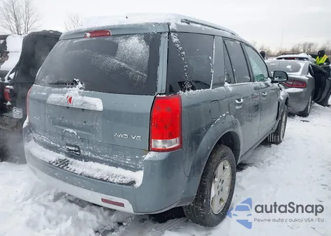 2006 Saturn Vue V6 из США, поврежденный, VIN 5GZCZ63406S848346